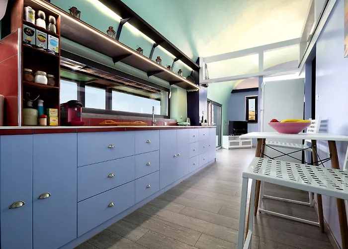 Villa Menelaos Penthouse