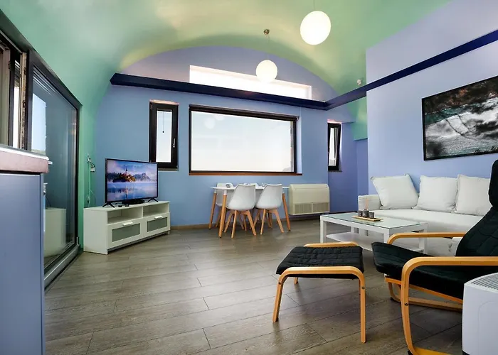 Villa Menelaos Penthouse