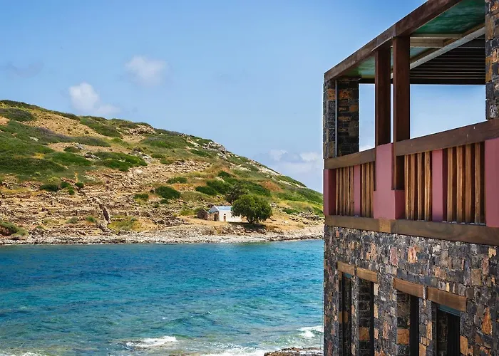 Villa Menelaos Penthouse