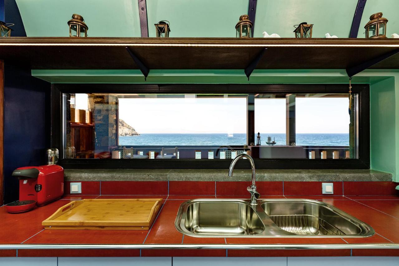 Menelaos Penthouse Apartmán