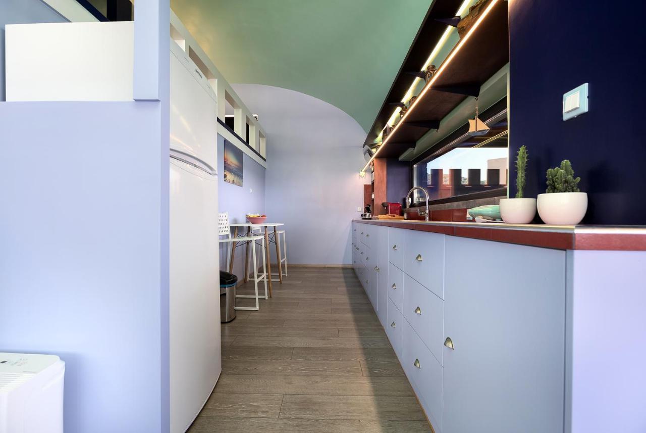 Apartment Menelaos Penthouse Mochlos