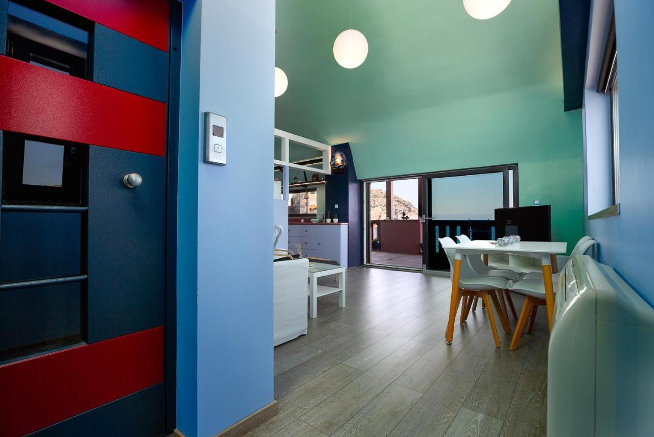 Menelaos Penthouse