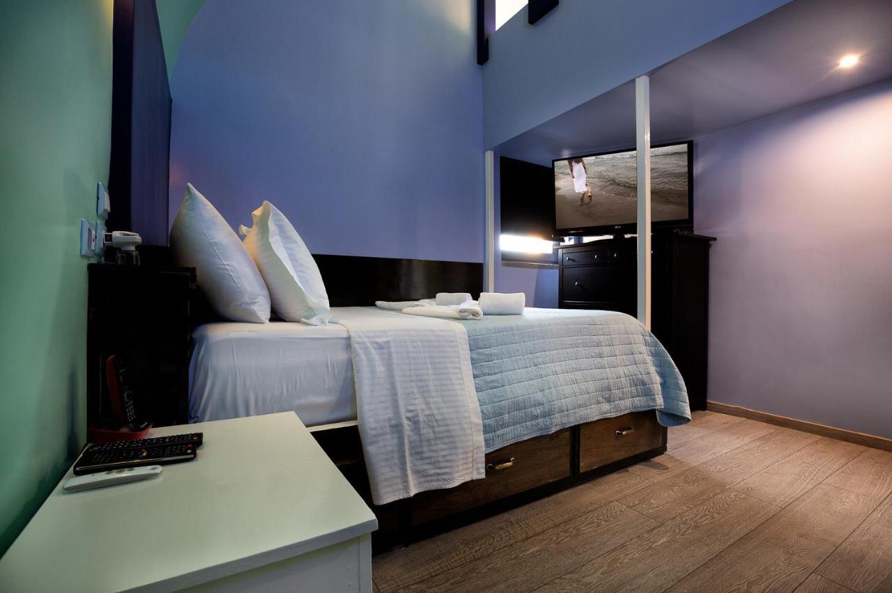 Menelaos Penthouse * Mochlos