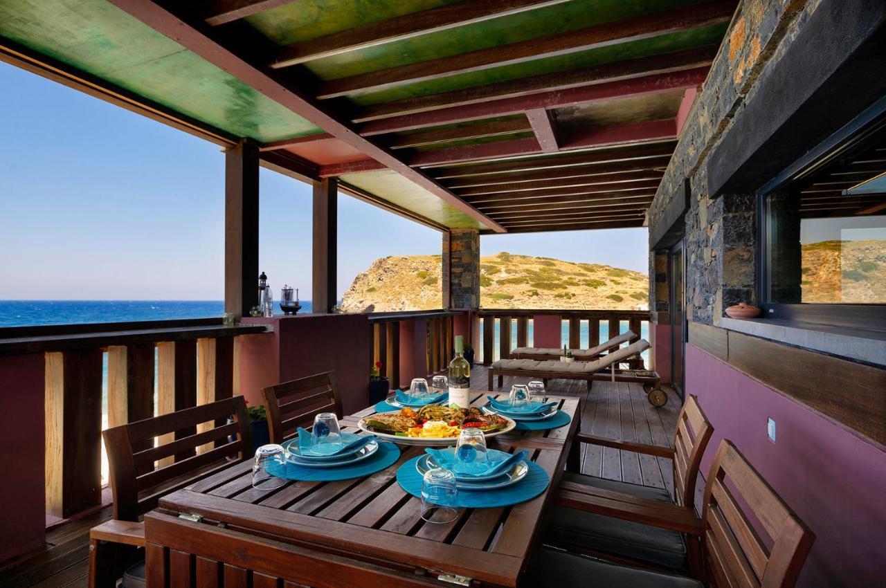 Apartment Menelaos Penthouse *