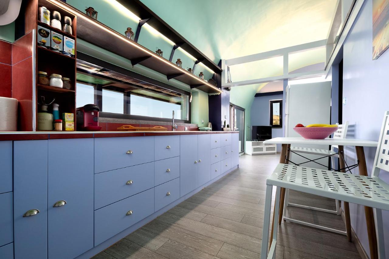 Menelaos Penthouse * Mochlos