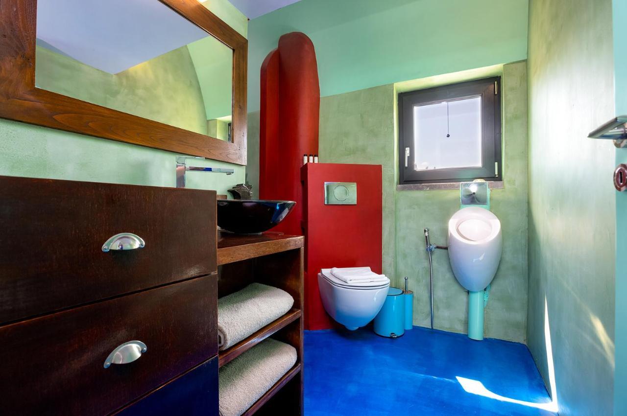 Apartment Menelaos Penthouse Mochlos