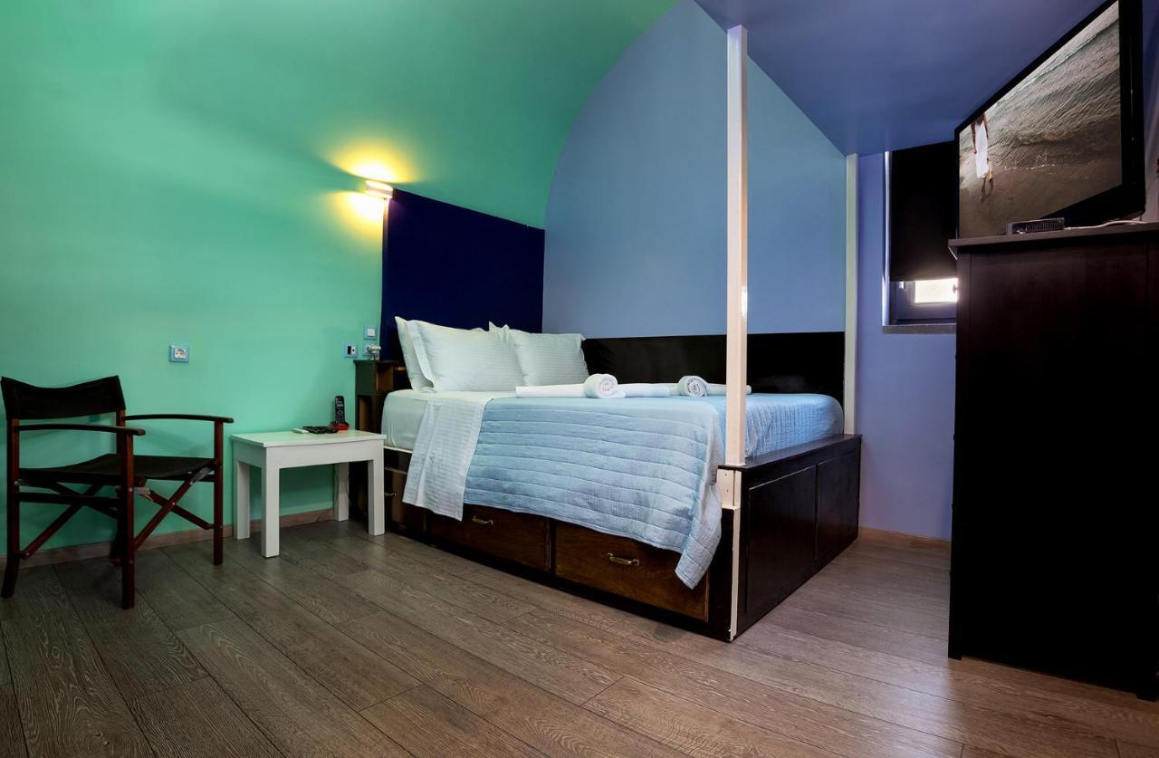Apartment Menelaos Penthouse *