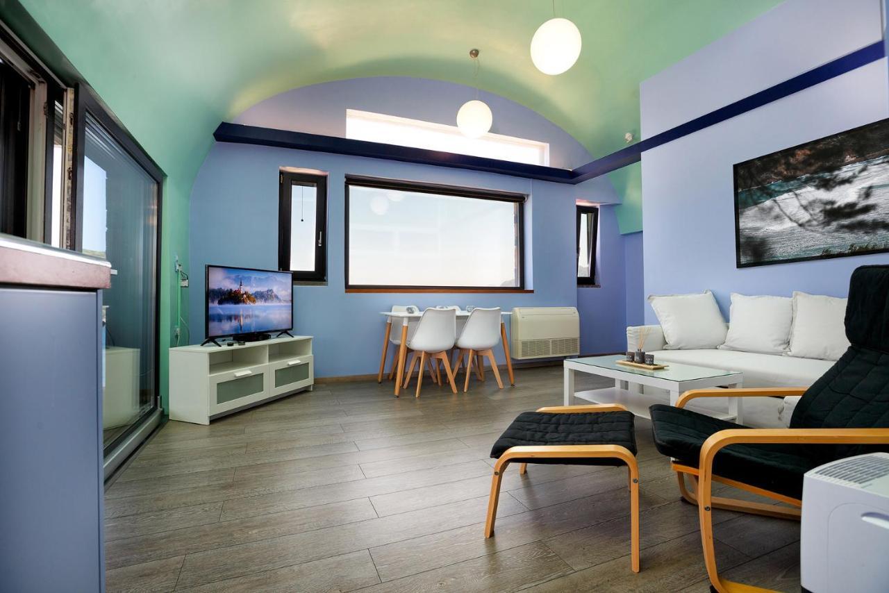 Apartment Menelaos Penthouse Mochlos
