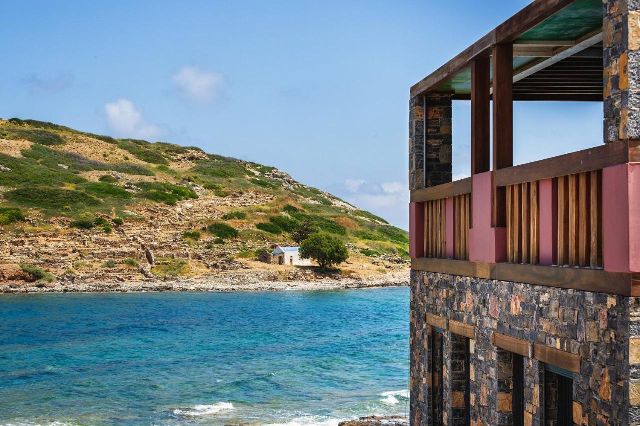 Menelaos Penthouse Apartment Mochlos